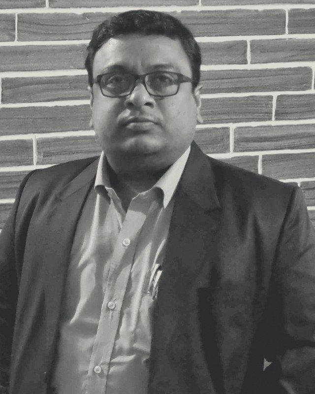 Piyush Gupta, Director of Burrs Consultancy